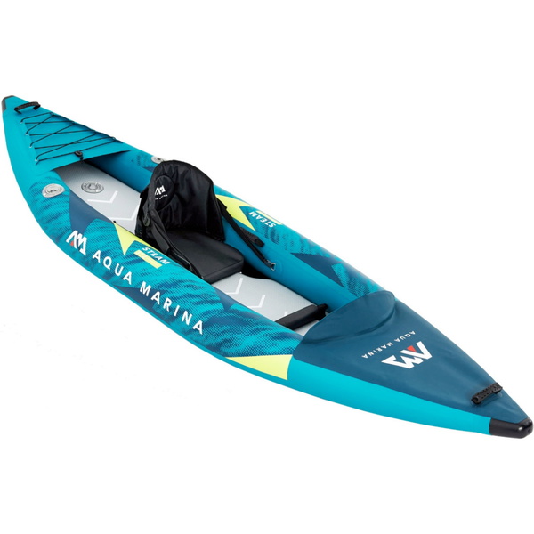 2026 Aqua Marina Steam-312 1 Person Whitewater Kayak 46328